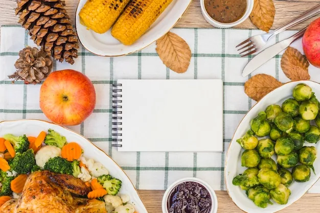 A seasonal feeding schedule laid out for a vegetable rotation